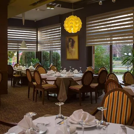 Hotel Park Romantica