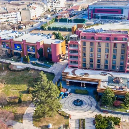 Park Romantica מלון 2*