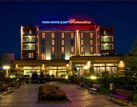 Park Romantica 2* Svilengrad