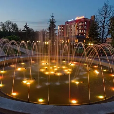 Park Romantica 2* סבילנגראד