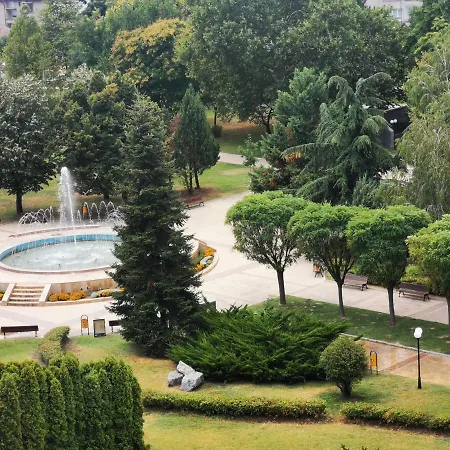 Park Romantica Hotel Svilengrad