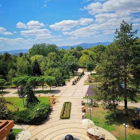 Hotel Park Romantica