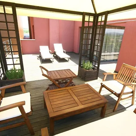 Park Romantica فندق