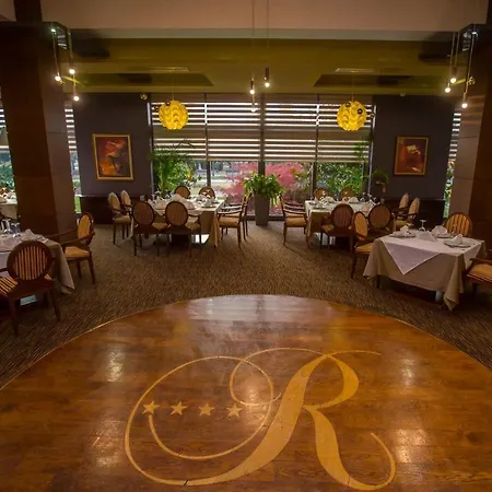 Park Romantica 酒店
