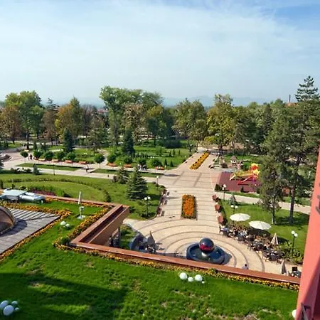 Park Romantica מלון סבילנגראד
