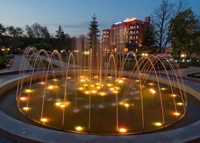 Park Romantica 2* Svilengrad