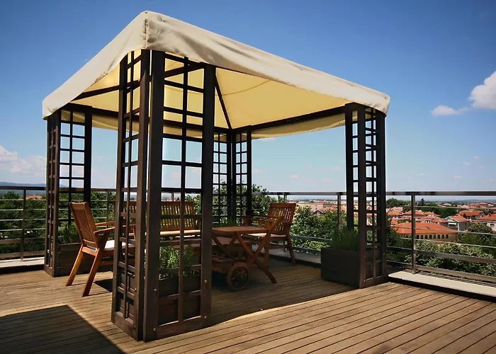 Otel Park Romantica Svilengrad