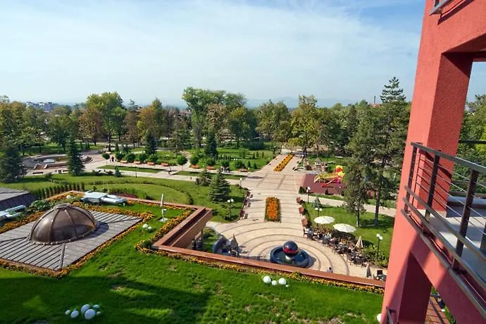 Park Romantica Otel Svilengrad